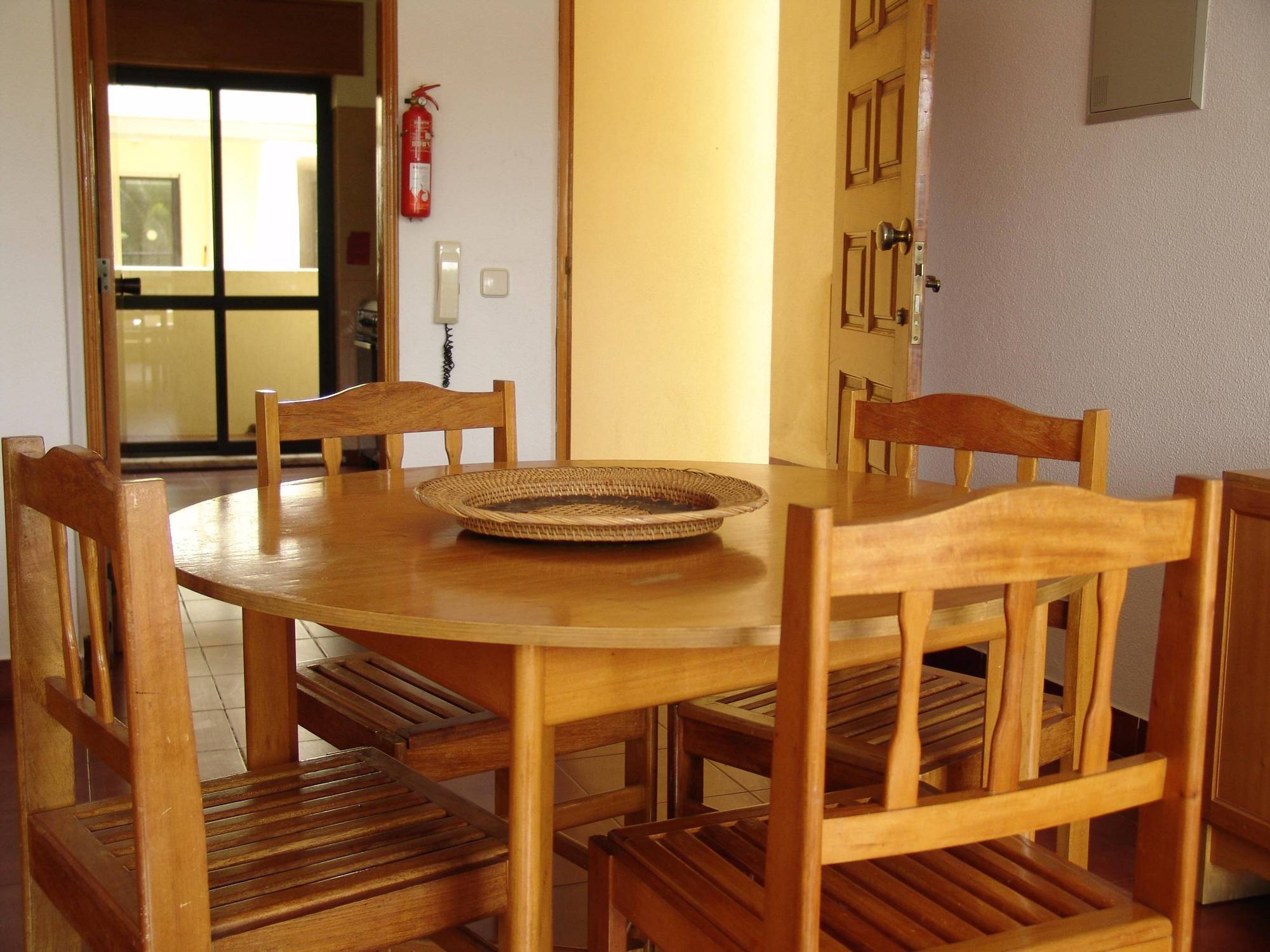 คลับ อัลวอร์เฟเรียส Aparthotel ภายนอก รูปภาพ